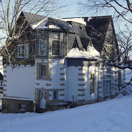 Villa-Unger Altenberg Exterior foto